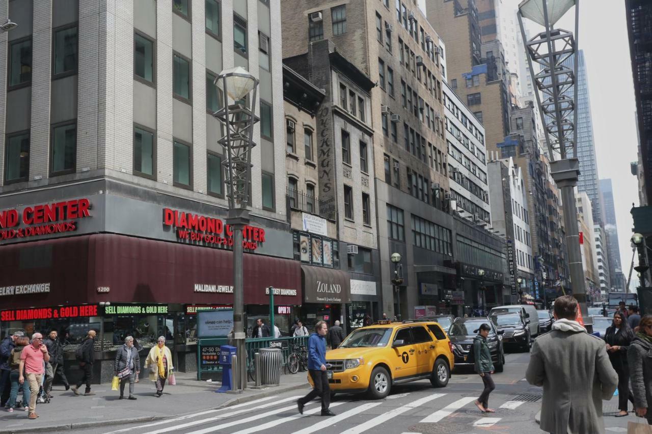 Hotel Dom-Nyc Haven Nueva York Exterior foto