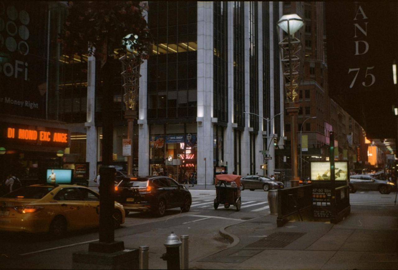 Hotel Dom-Nyc Haven Nueva York Exterior foto